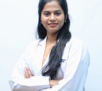 Dr. K Sruthi Reddy